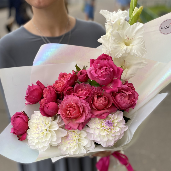 Букет 1 сентября