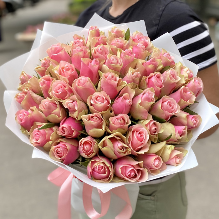 51 роза Белла