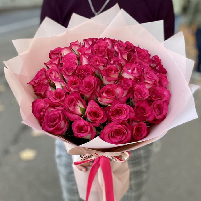 51 роза Николетта