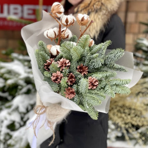 Букет Легкость Рождества