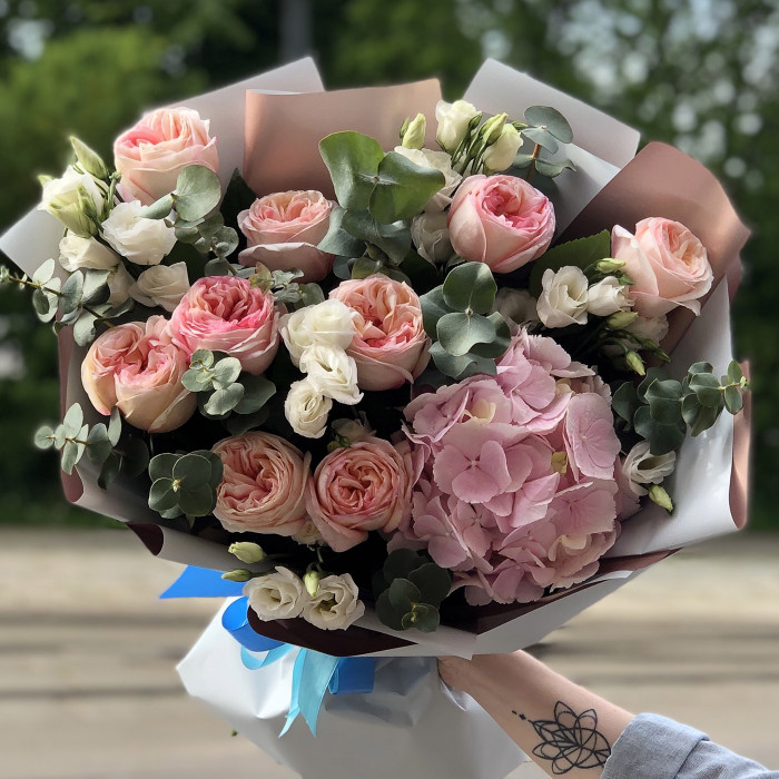 Букет Даниэлла
