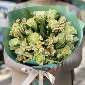 Букет Весенняя свежесть