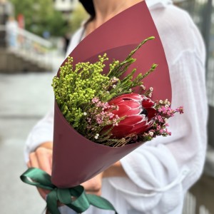 Экзотический микс с протеей Экзотический микс с протеей
