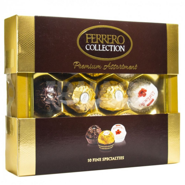 Конфеты Ферреро Роше Collection Т10