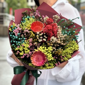 Яркий экзотический микс Яркий экзотический микс