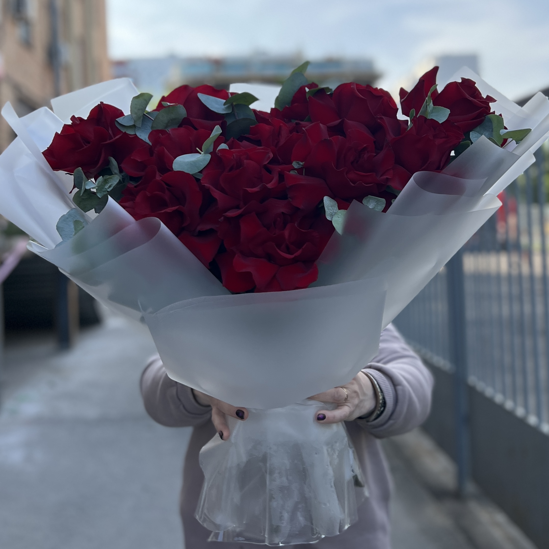 Букет дня Летняя магия