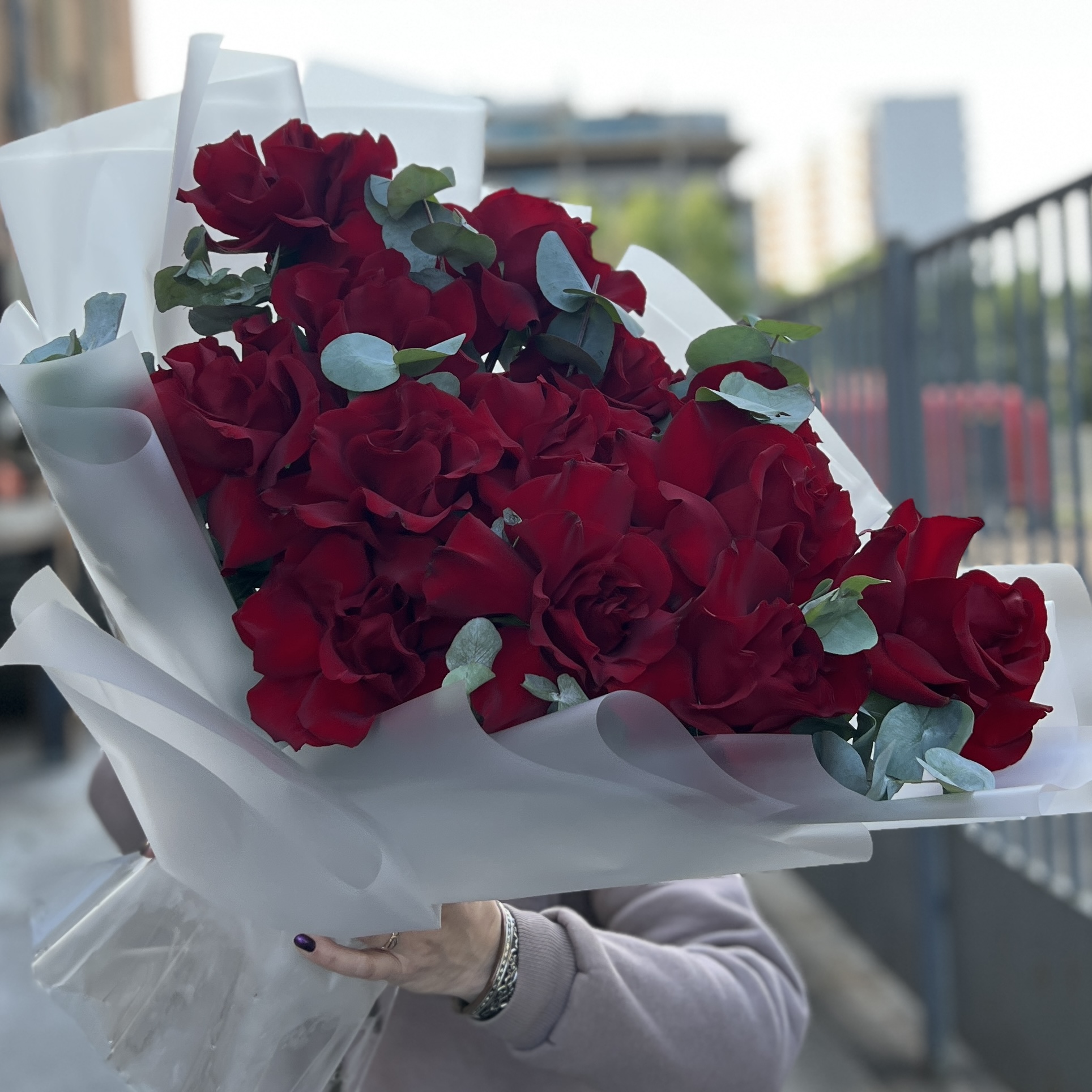 Букет дня Летняя магия