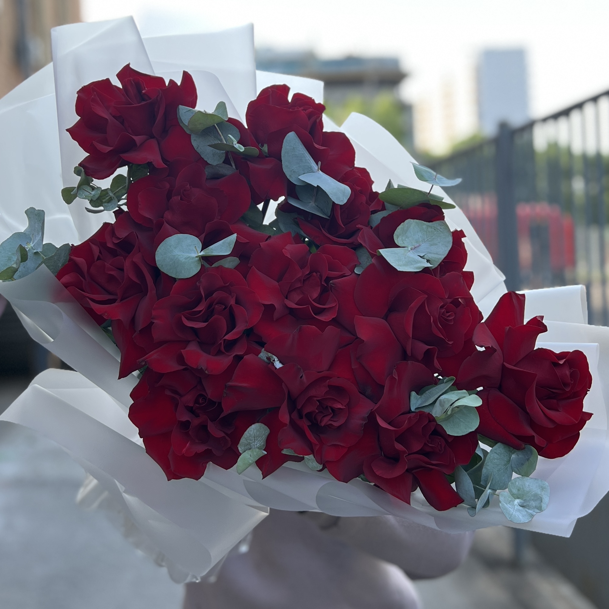 Букет дня Летняя магия