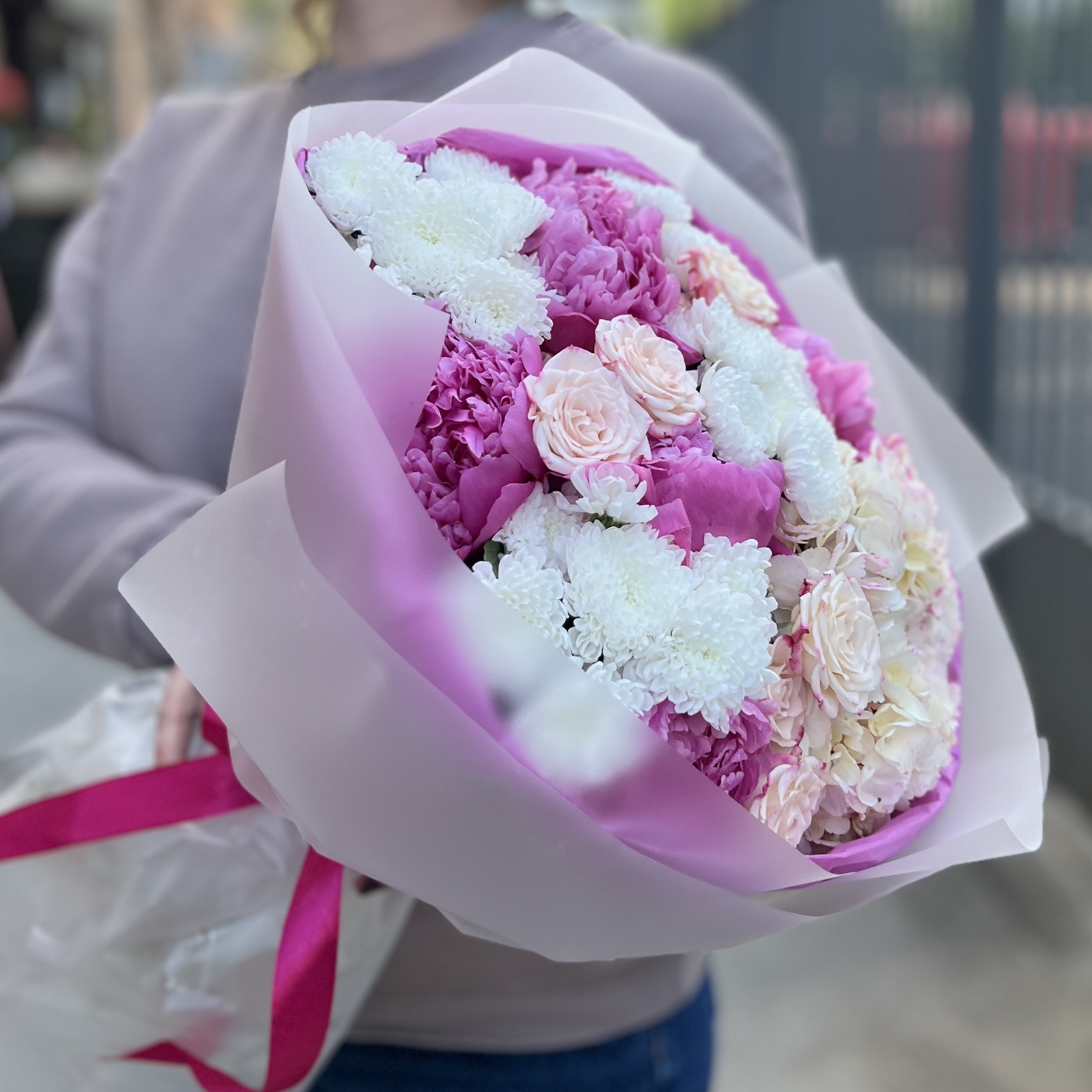 Букет дня Романтика