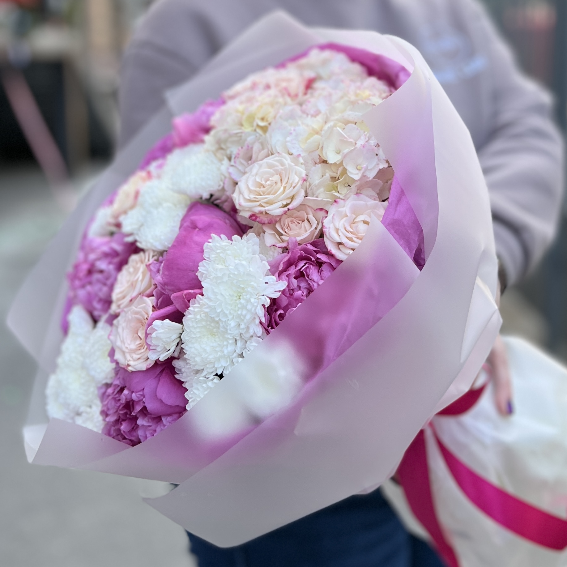 Букет дня Романтика