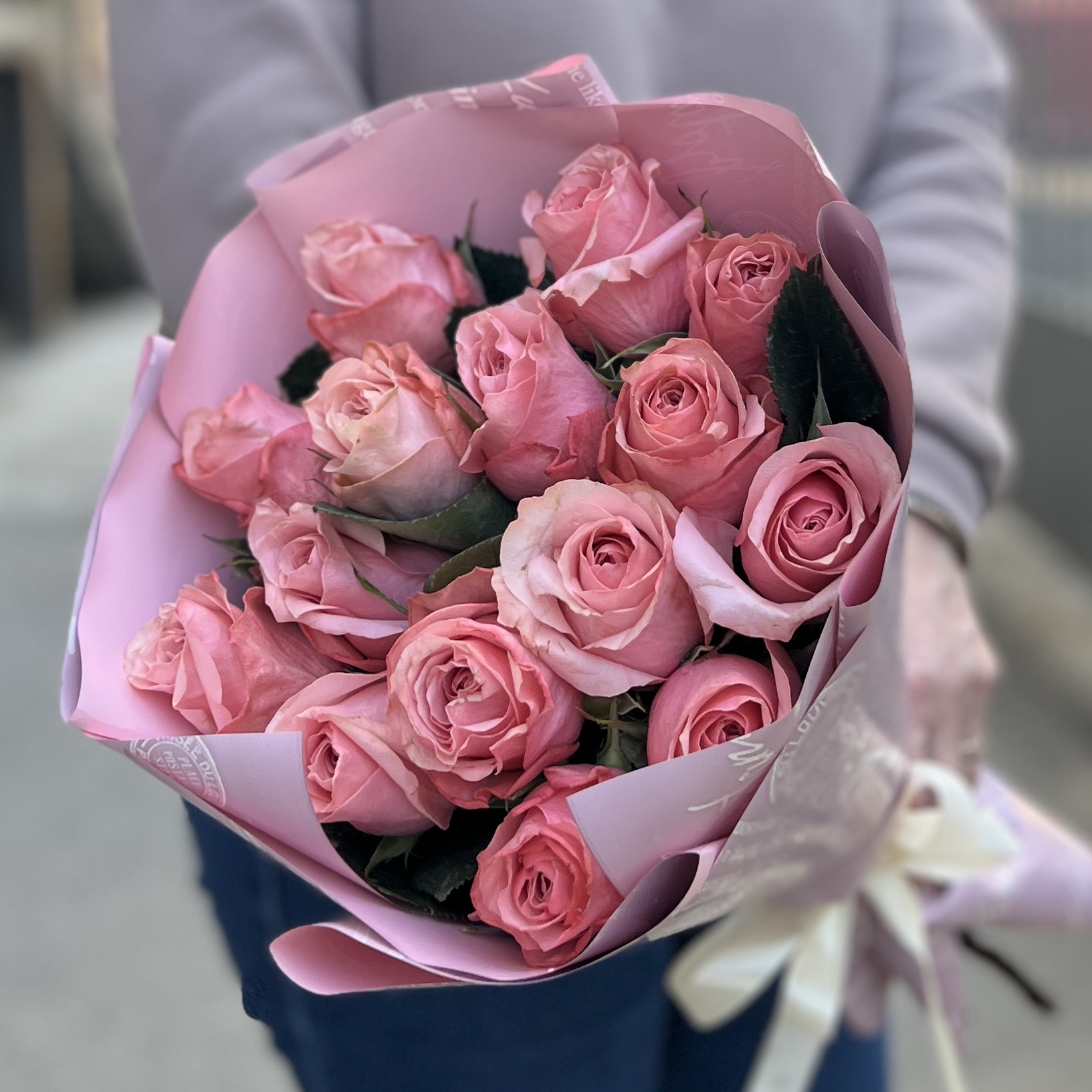 Букет дня Нежное настроение