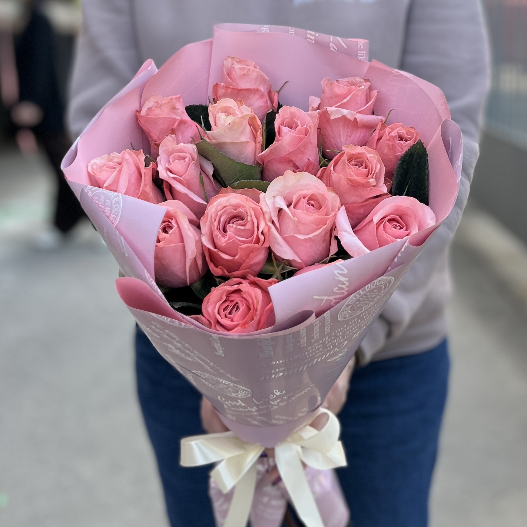 Букет дня Нежное настроение