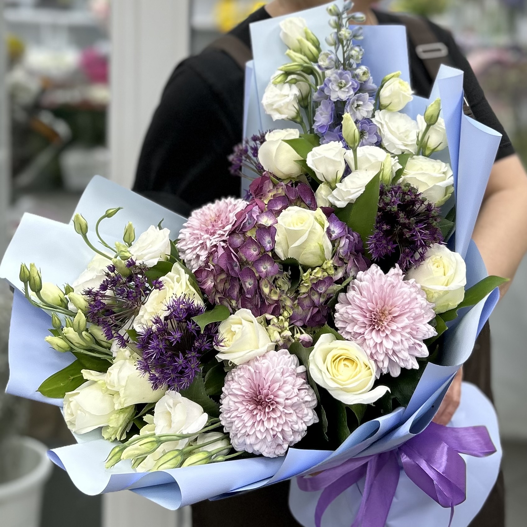 Букет дня Любовь