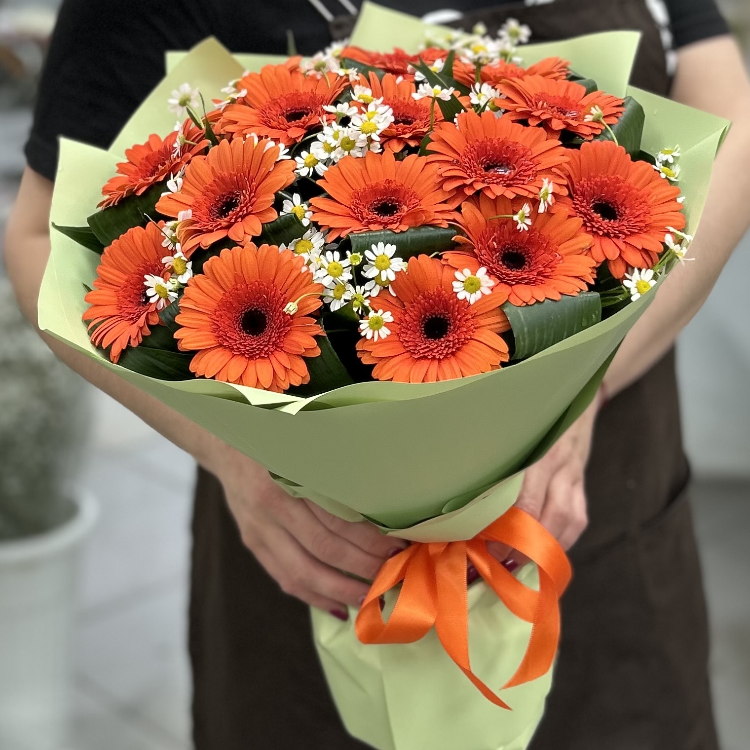 Букет дня Конфетти