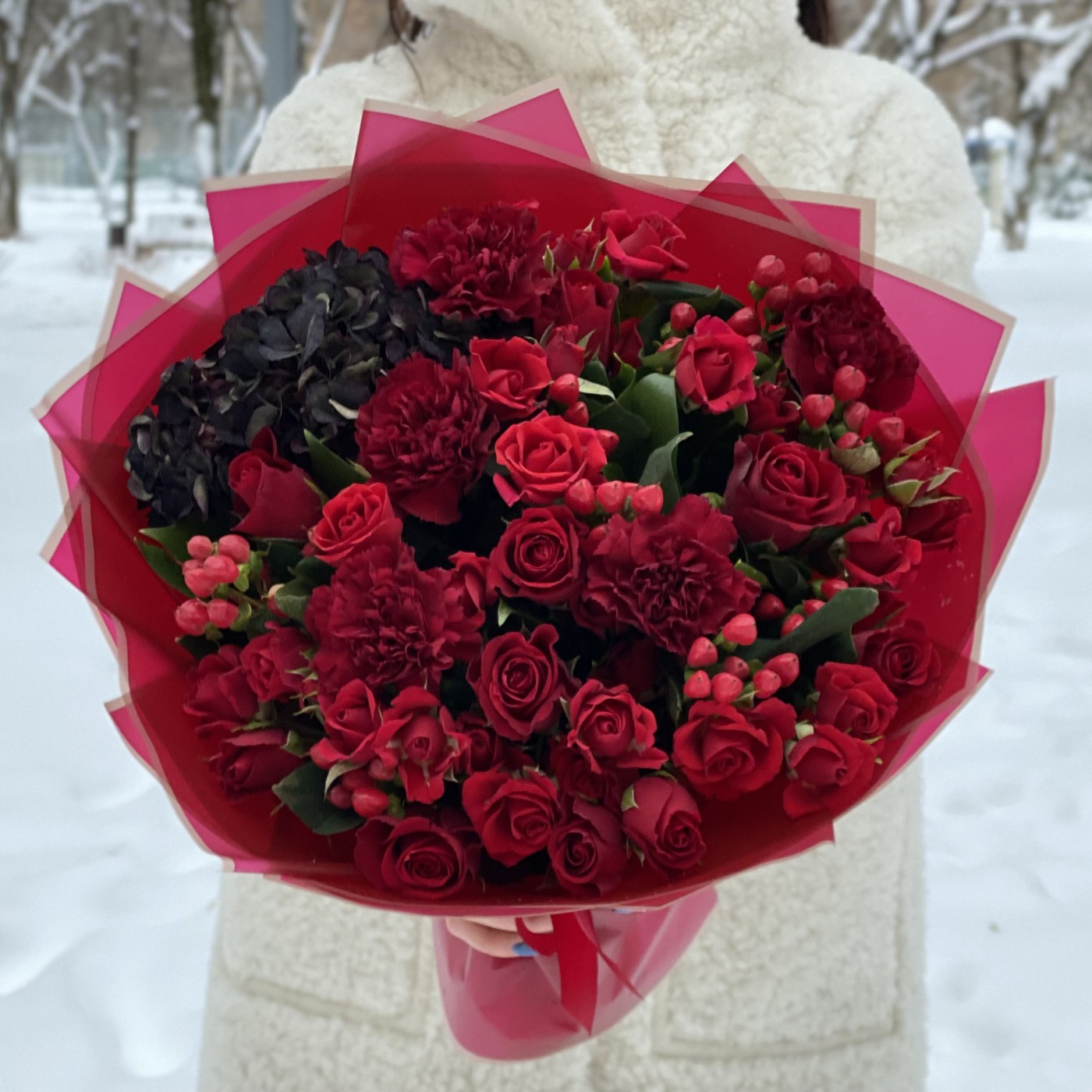 Букет Любимой