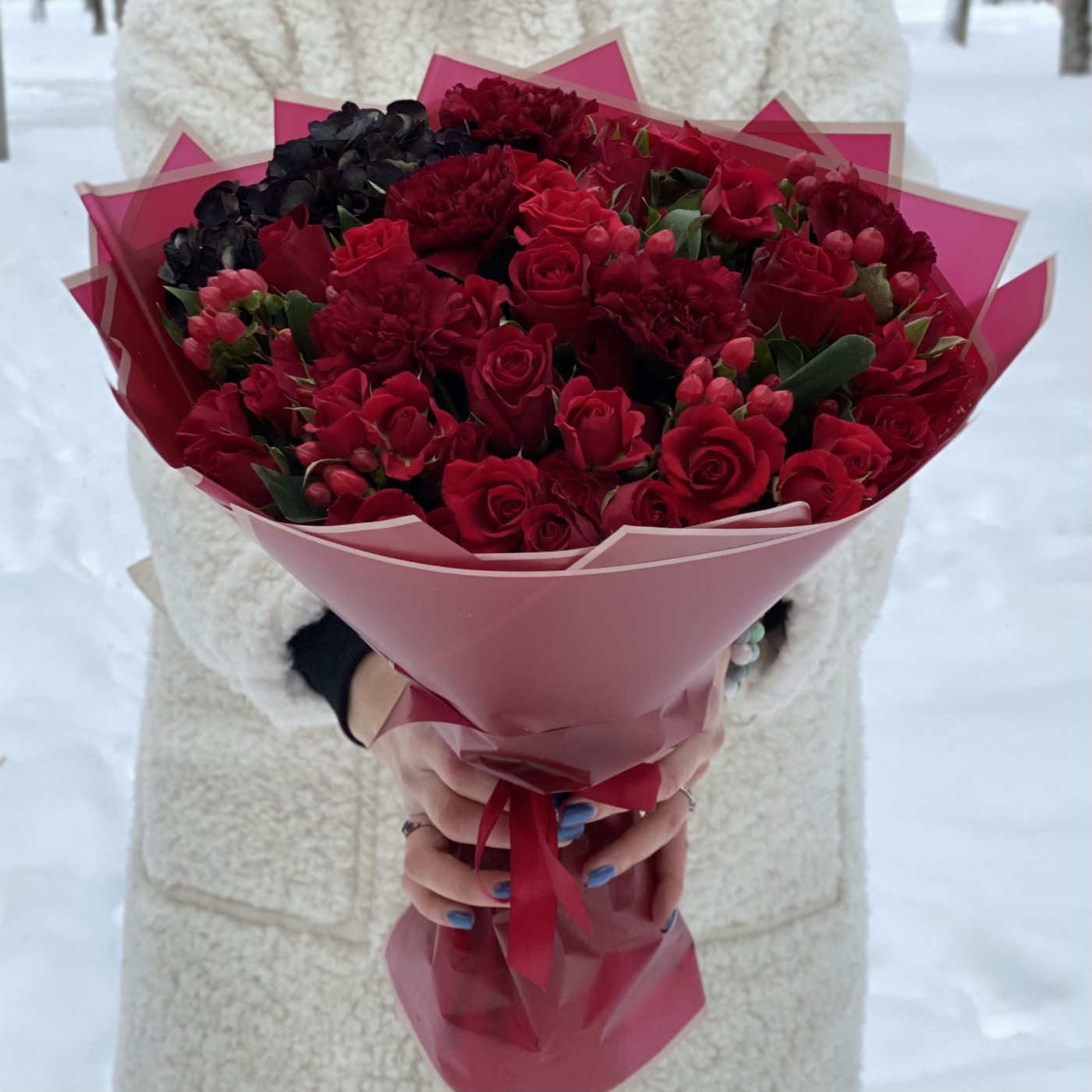 Букет Любимой