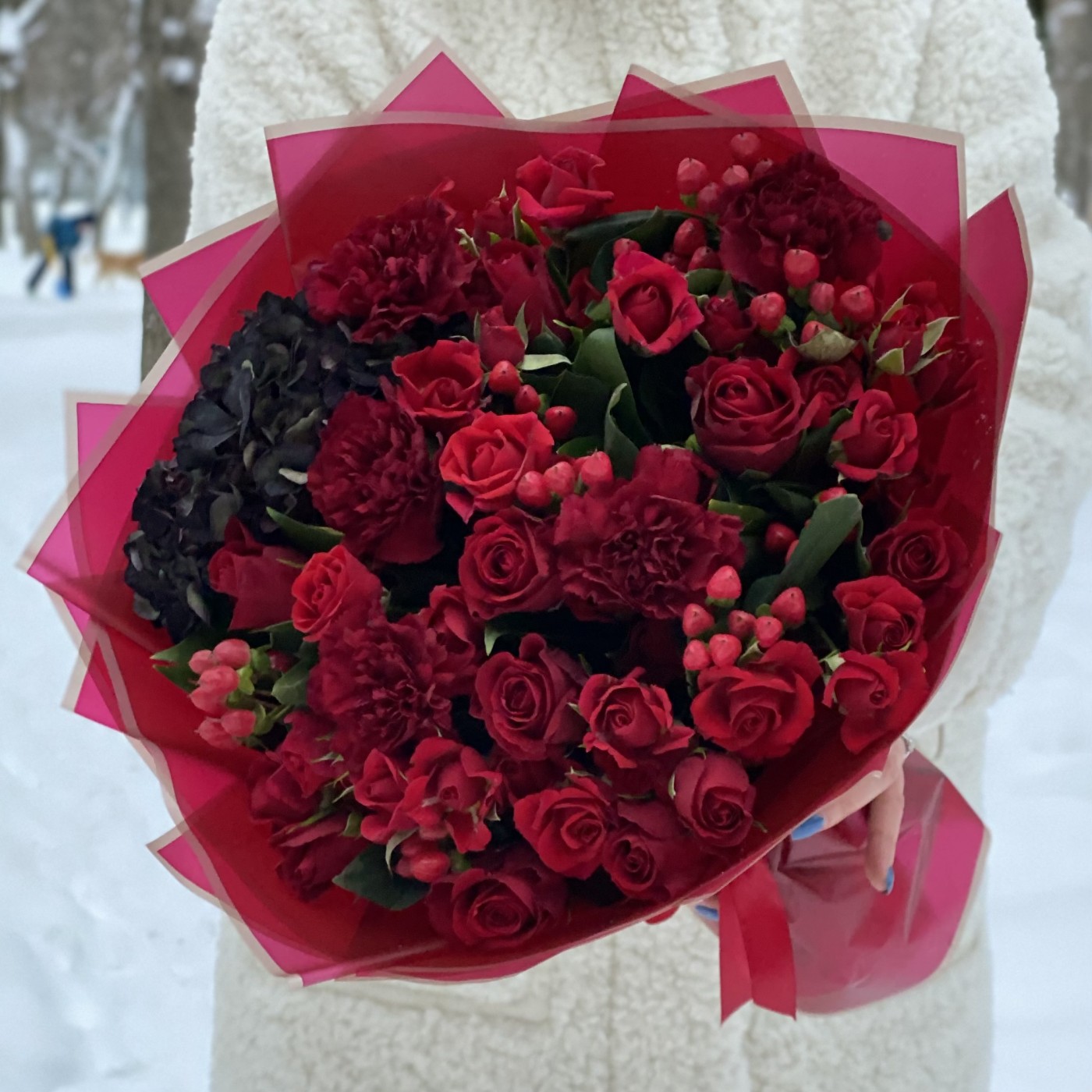 Букет Любимой