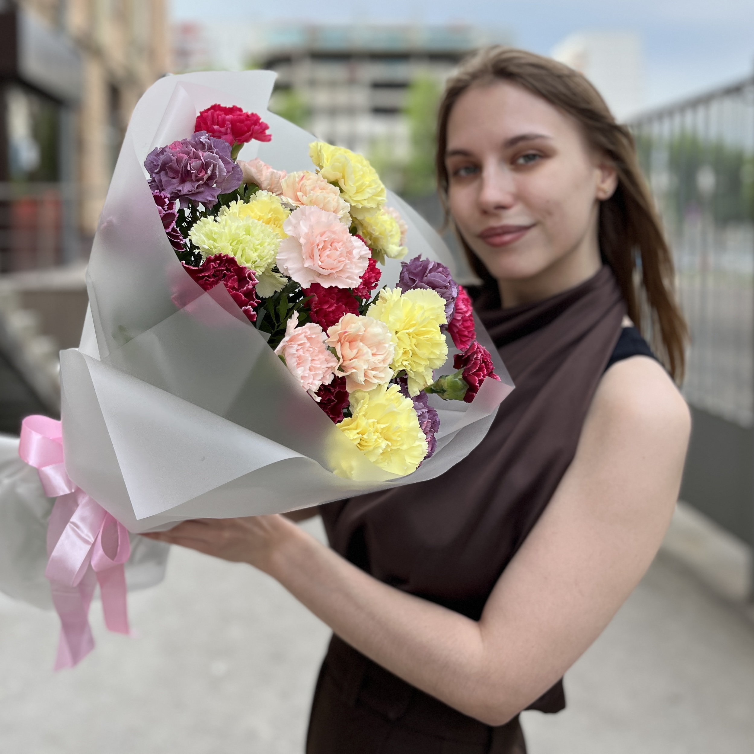 Букет дня Украшение