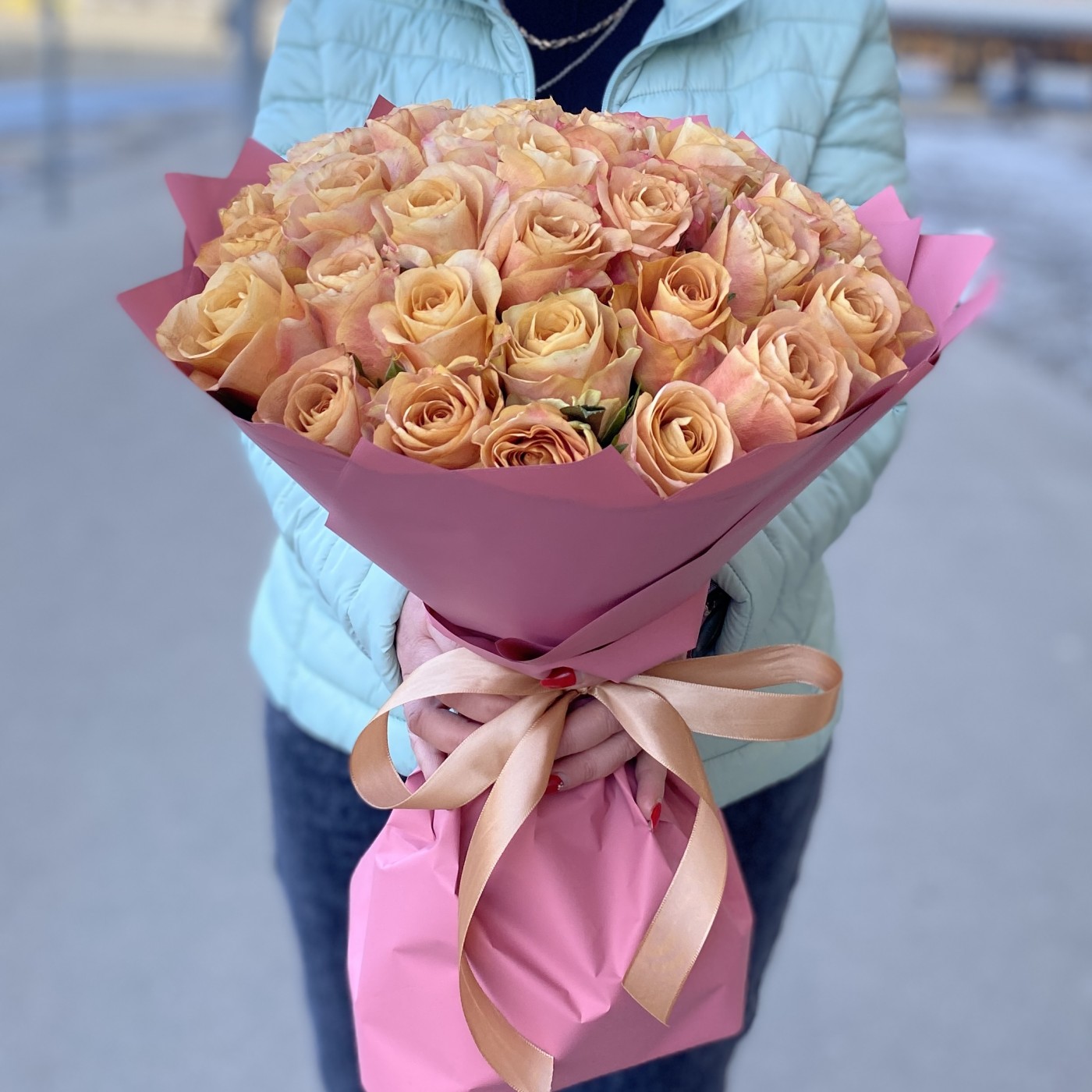 35 роз Симбол