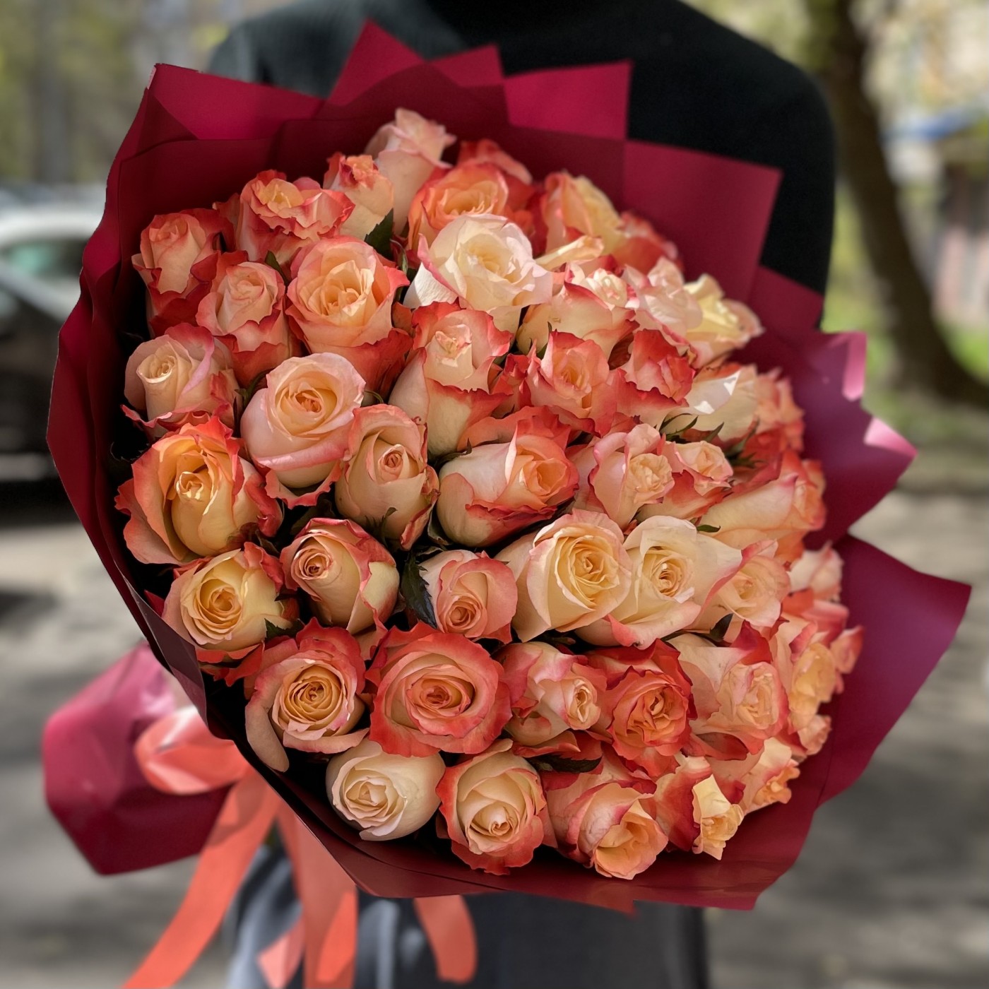 51 роза Кабаре