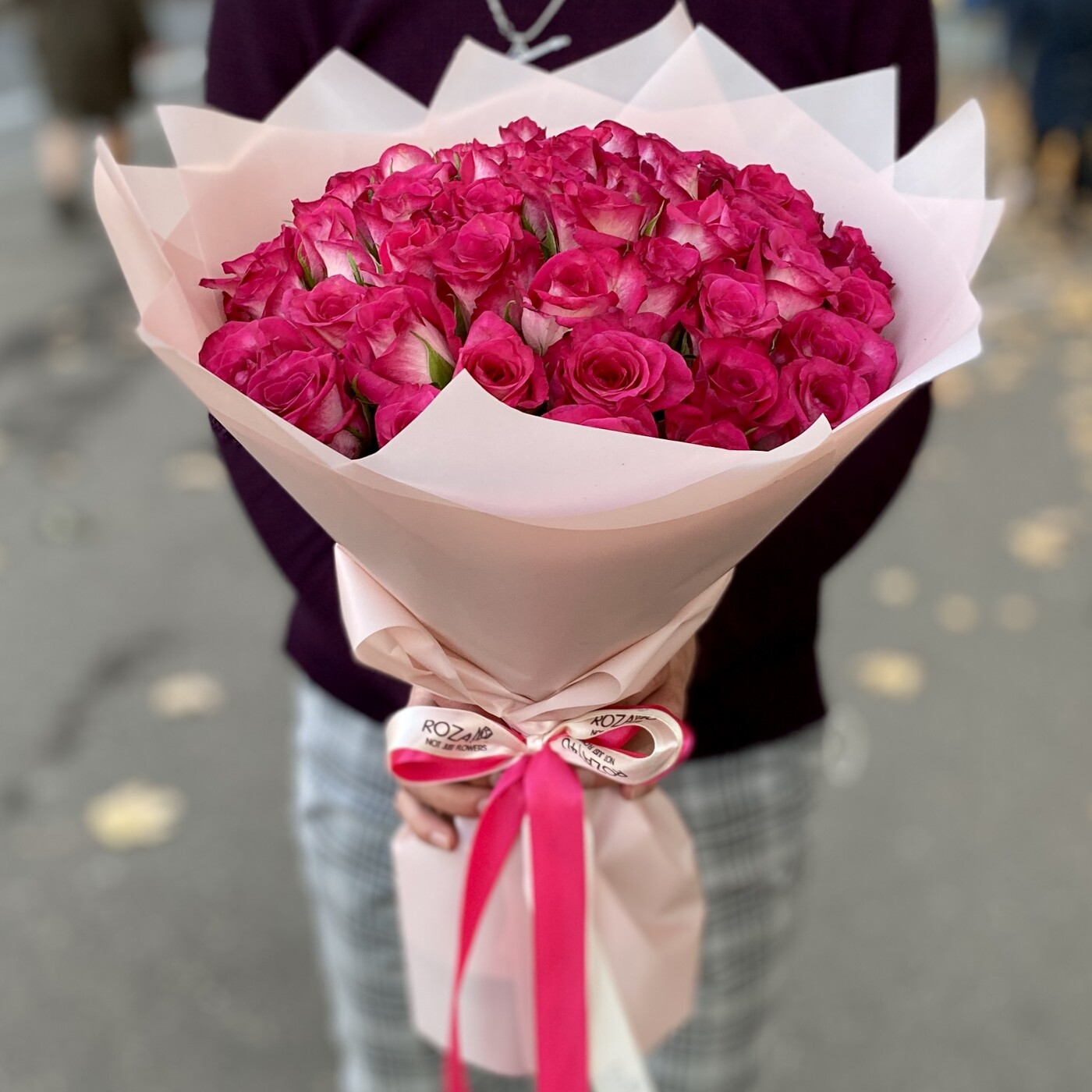 51 роза Николетта