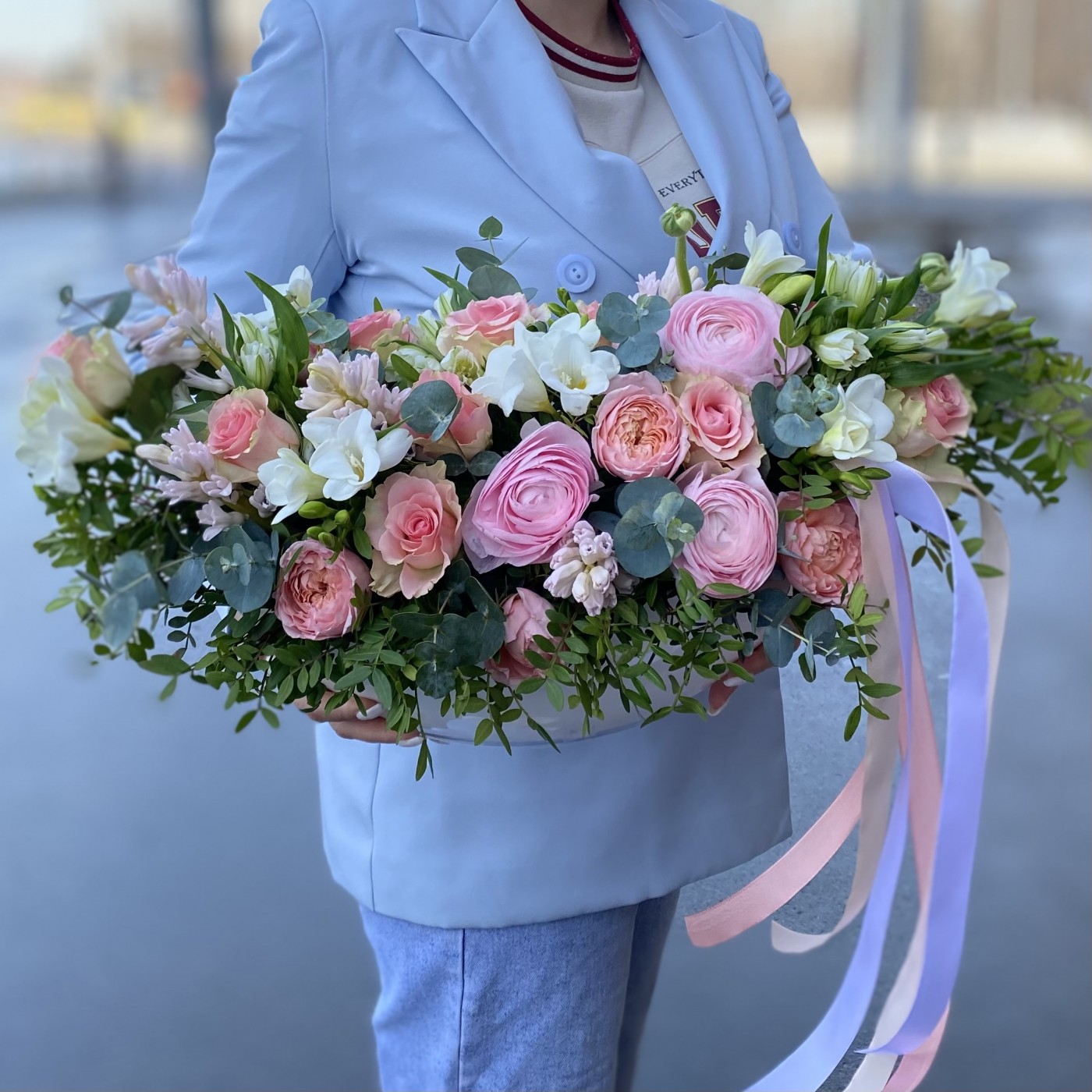 Настольная композиция Оазис