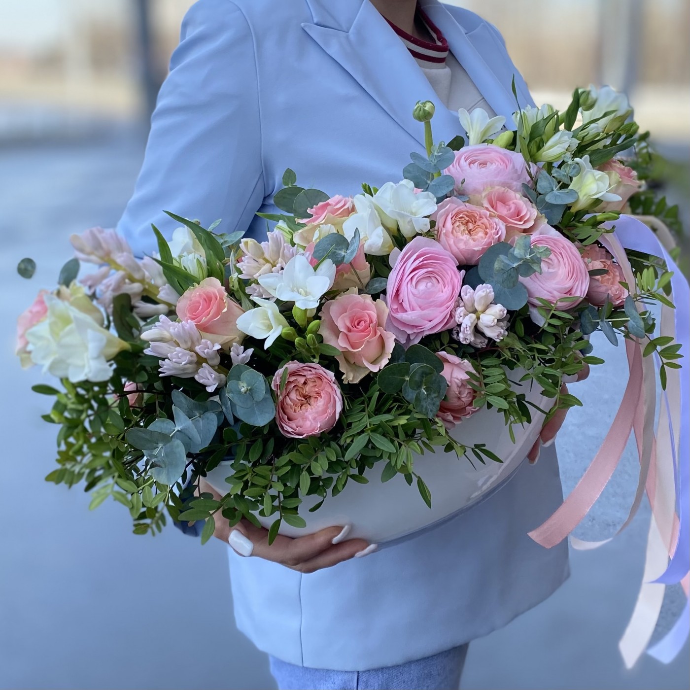 Настольная композиция Оазис