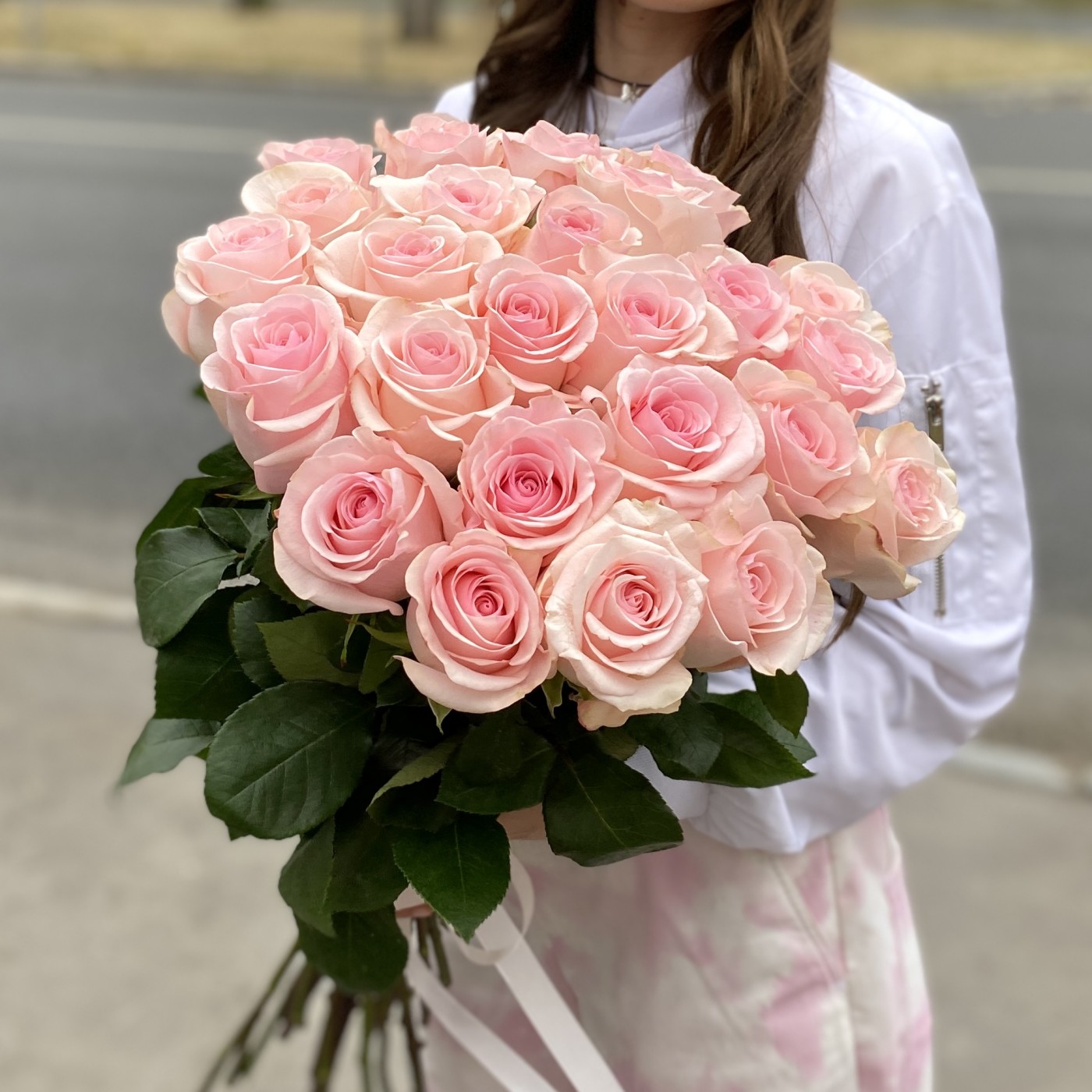 Роза Новия 60 см