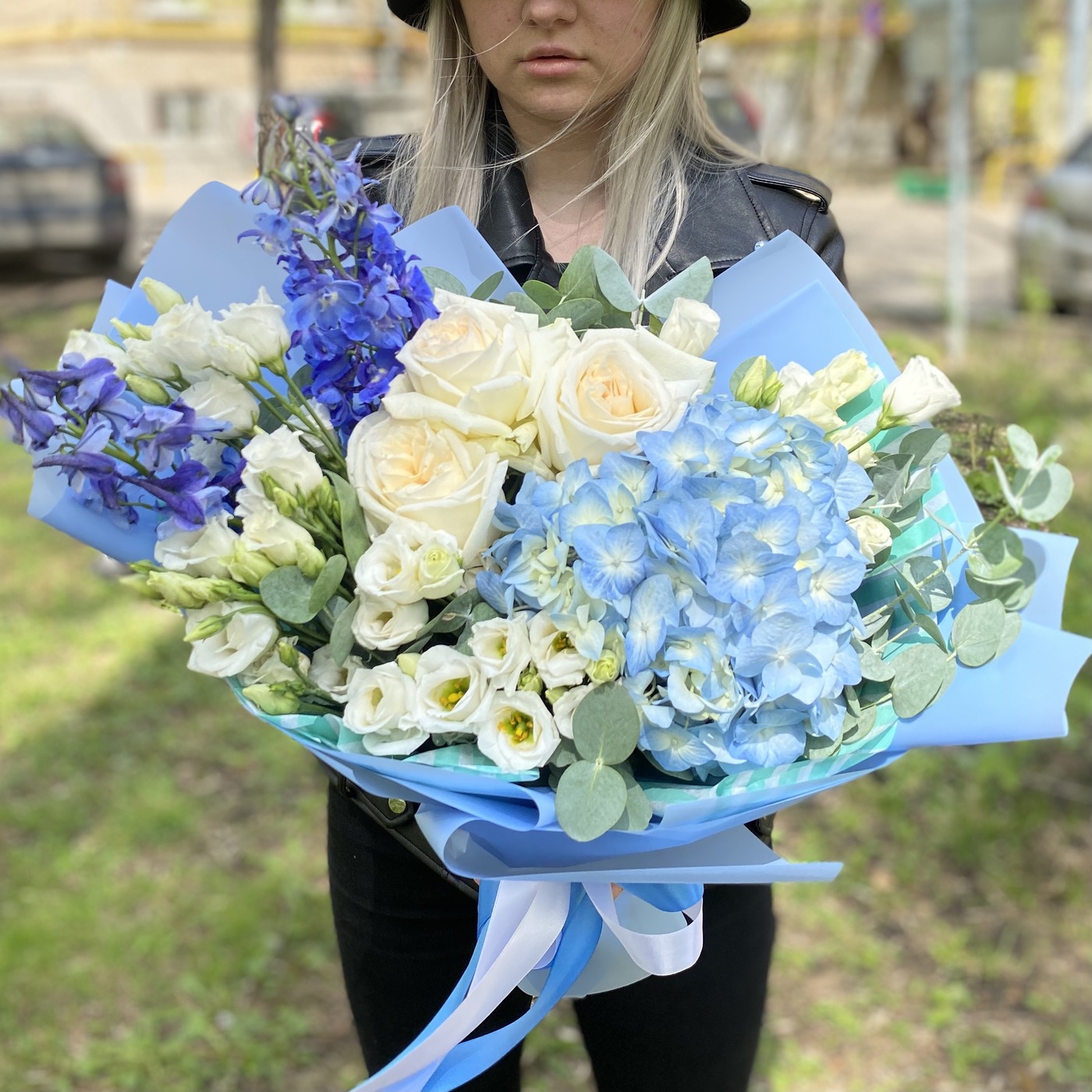 Букет Летнее настроение