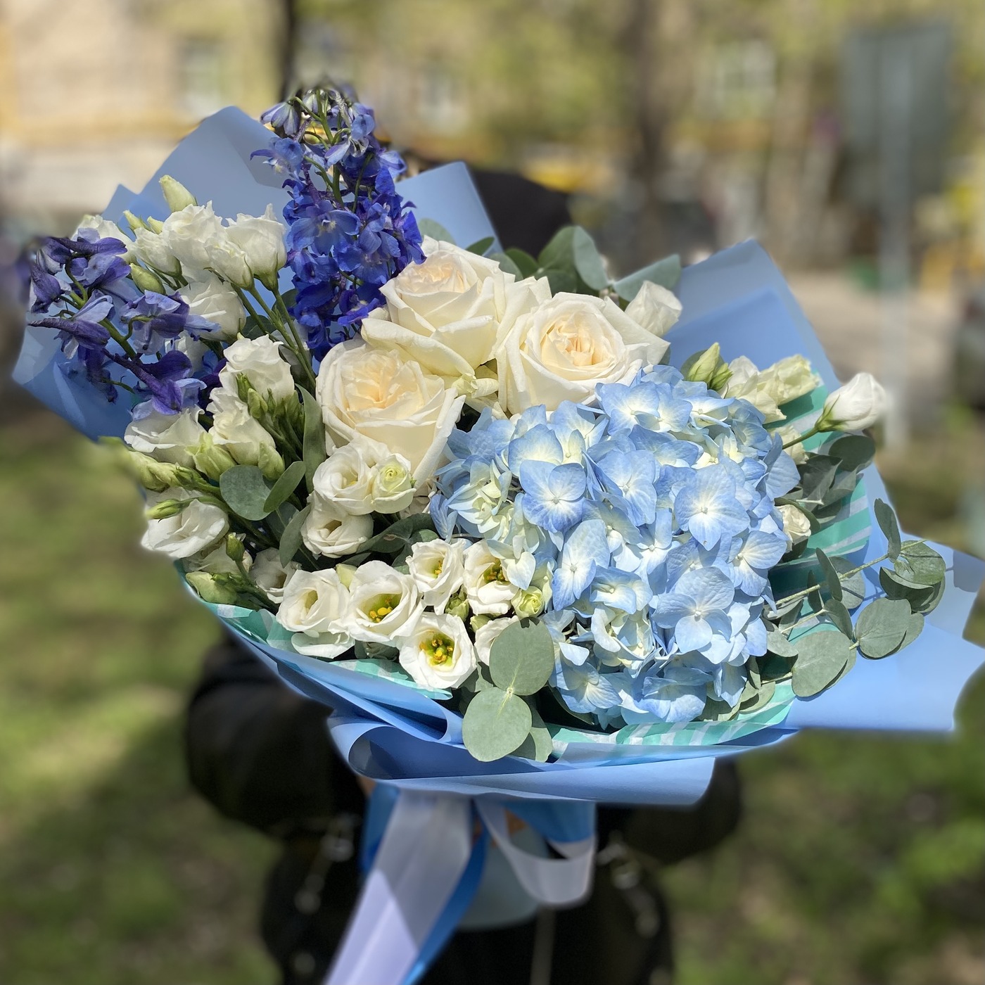 Букет Летнее настроение