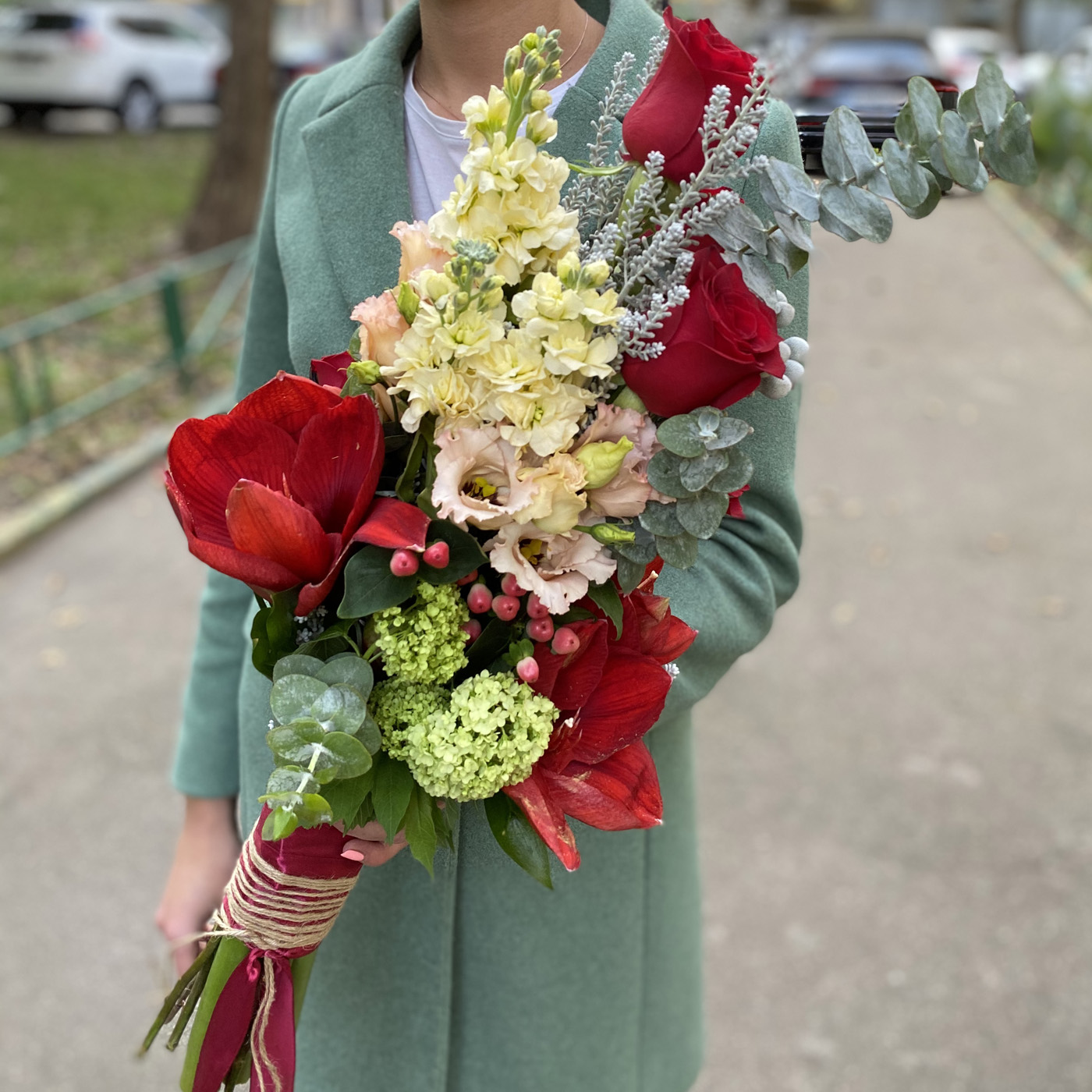 Букет Успех
