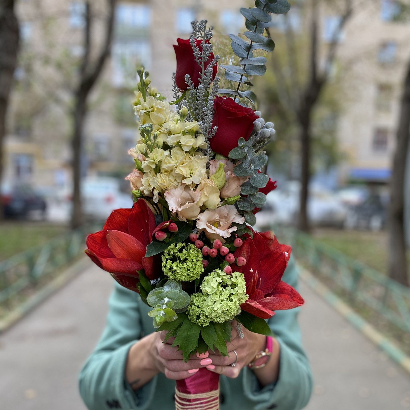 Букет Успех
