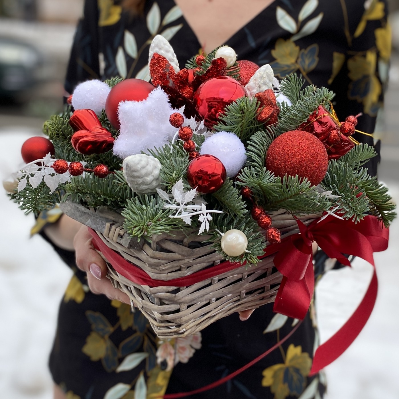 Композиция Счастливого Нового года!