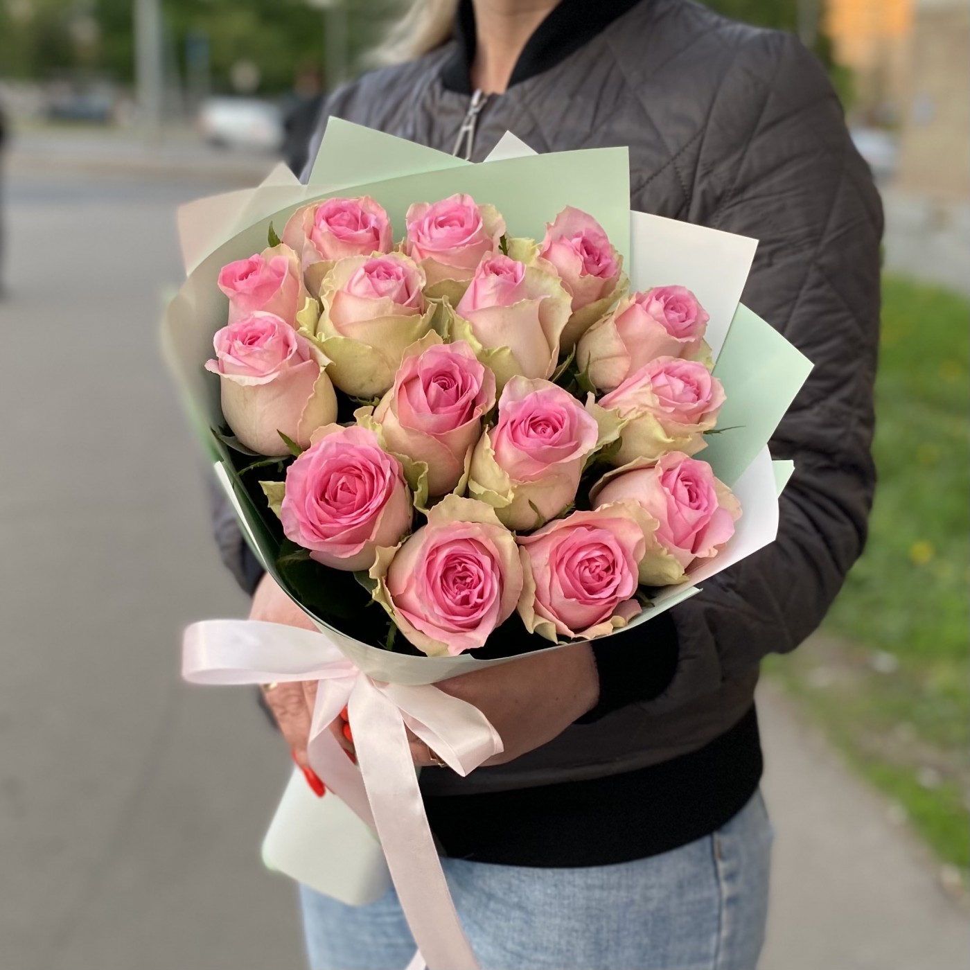 15 роз Бриджит Бардо