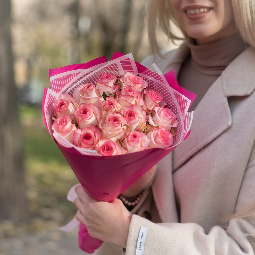 15 роз Джумилия