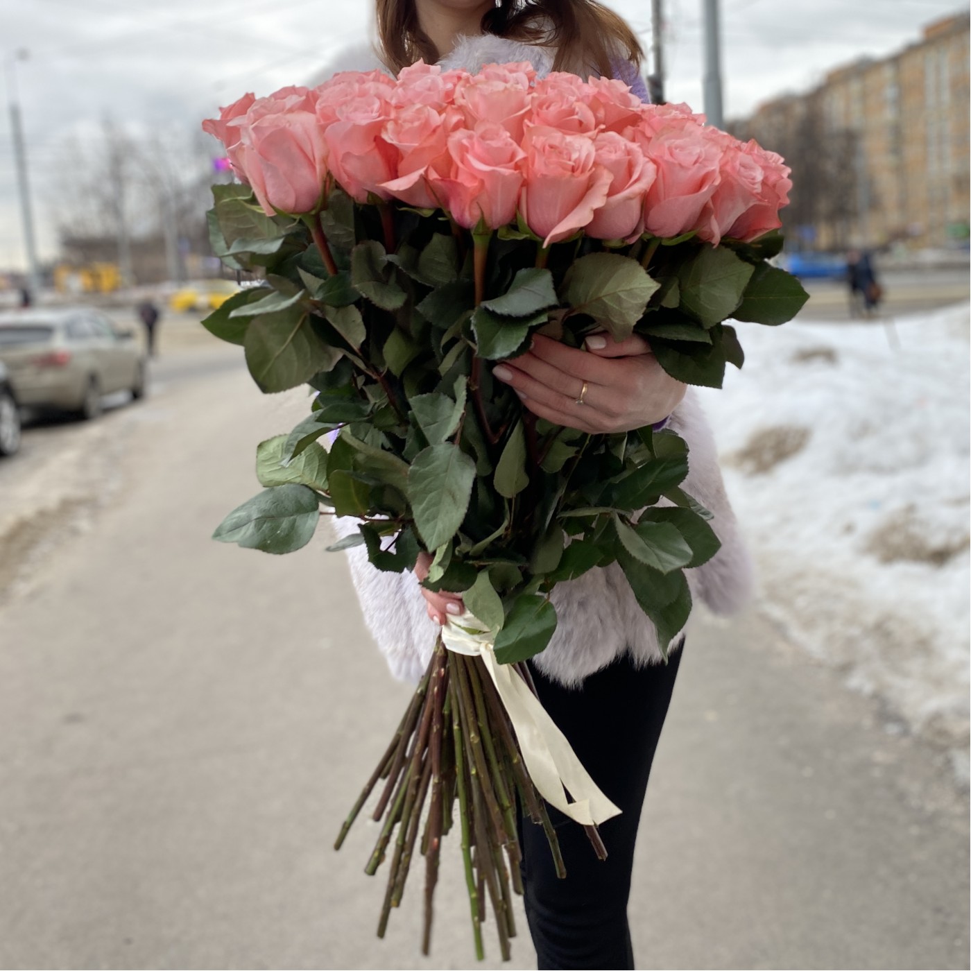 Роза Би Свит 70 см