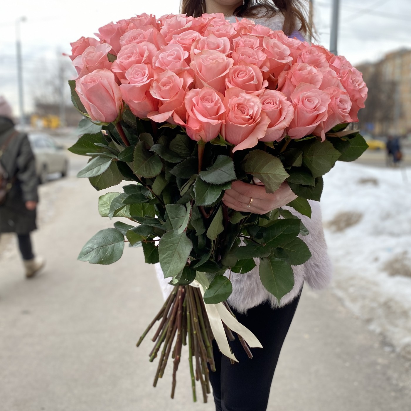 Роза Би Свит 70 см