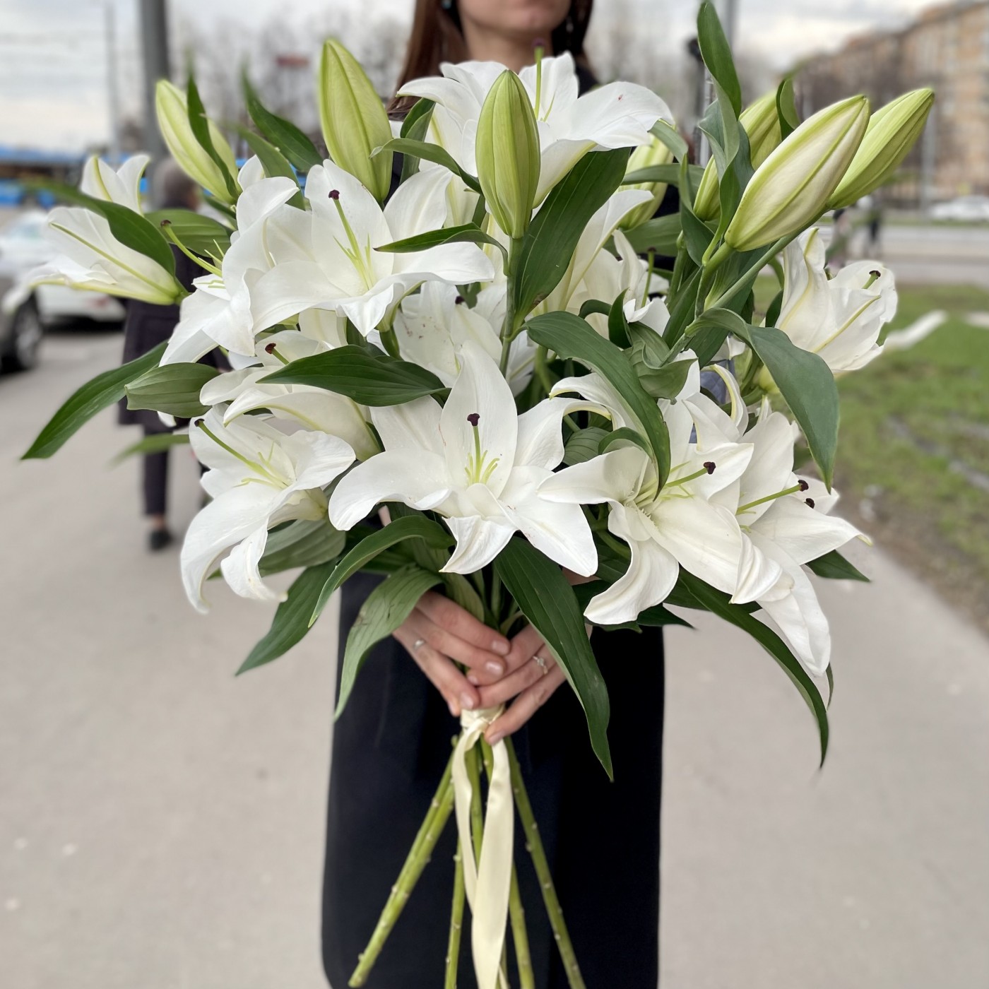 Лилии
